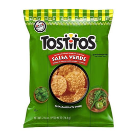 Frito-Lay Tostitos Salsa Verde | 28ct, Case