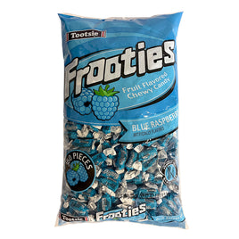 Frooties Blue Raspberry Chewy Candy