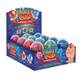 Fun Factory Party Pop Ring Light