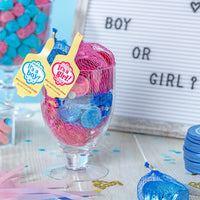 Gerrit's Chocolate Coins (1.5") It's A Boy