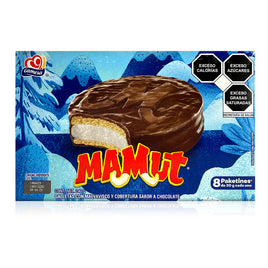 Gamesa Mamut | 7ct, Box