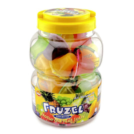 Gelatina Fruzel Assorted | 36ct, Tub