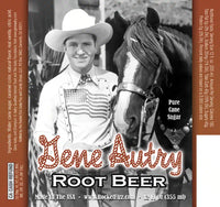Gene Autry Root Beer