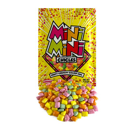 Gerrit's Mini Mini Chicle Fruit Gum |