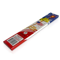 Gold (8 pcs / #10) Sparklers | 12ct, Box