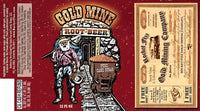 Gold Mine Root Beer – 22oz