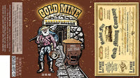 Gold Mine Sarsaparilla – 22oz