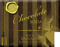 Gourmet Chocolate Banana
