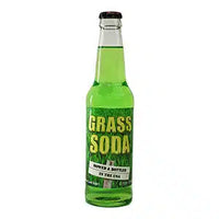 Grass Soda