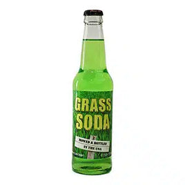 Grass Soda