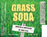 Grass Soda