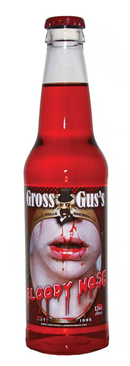 Gross Gus Bloody Nose