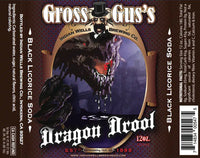 Gross Gus Dragon Drool