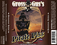 Gross Gus Pirate Piss