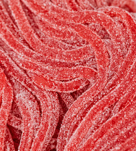 Gustaf Sour Strawberry Laces