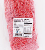 Gustaf Sour Strawberry Laces