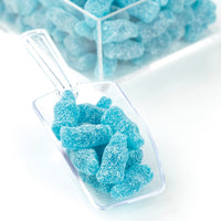 Gustaf's Sour Blue Raspberry Bottles