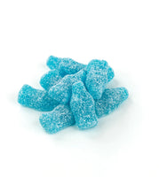 Gustaf's Sour Blue Raspberry Bottles