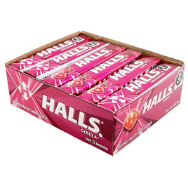 Halls Mexican Sabor Cereza | 12ct, Box