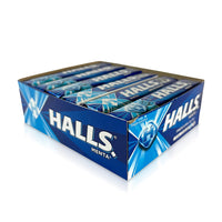 Halls Mexican Sabor Mentha