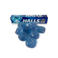 Halls Mexican Sabor Mentha