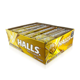 Halls Mexican Sabor Miel / Limon