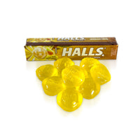 Halls Mexican Sabor Miel / Limon