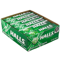 Halls Mexican Sabor Yerba Buena | 12ct, Box