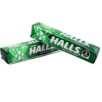 Halls Mexican Sabor Yerba Buena | 12ct, Box