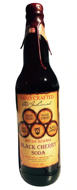 Hand Crafted Special Reserve Black Cherry – 22oz