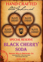 Hand Crafted Special Reserve Black Cherry – 22oz