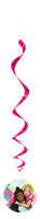 Hang Swirl  26" 3pcs - Barbie
