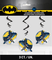 Hang Swirl  26" 3pcs - Batman