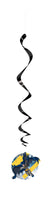 Hang Swirl  26" 3pcs - Batman