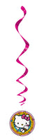 Hang Swirl  26" 3pcs - Hello Kitty & Friends