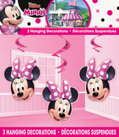 Hang Swirl  26" 3pcs - Minnie