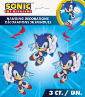 Hang Swirl  26" 3pcs - Sonic