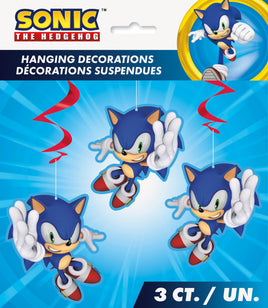 Hang Swirl  26" 3pcs - Sonic