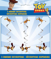 Hang Swirl  26" 3pcs - Toy Story 4