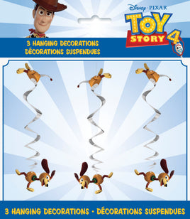 Hang Swirl  26" 3pcs - Toy Story 4