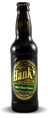 Hank’s Genuine Gourmet Diet Root Beer – Soda Pop Stop