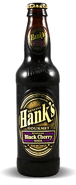 Hank’s Genuine Gourmet Wishniak Black Cherry Soda – Soda Pop Stop