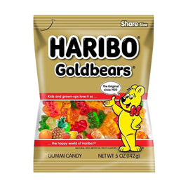 Haribo Goldbears Gummi Candy | 5oz