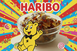 Haribo Happy-Cola Gummi Candy