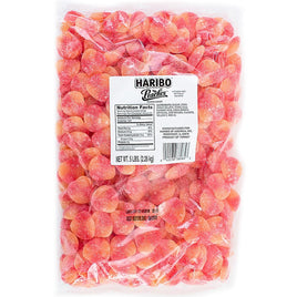 Haribo Peaches Gummi Candy