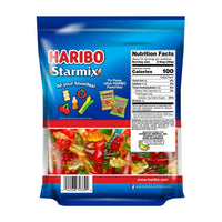 Haribo Starmix Gummi Candy Party Size | 25.6oz, Bag