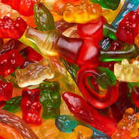 Haribo Starmix Gummi Candy Party Size | 25.6oz, Bag