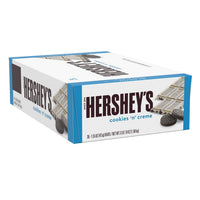 Hershey Cookies N Creme Bar