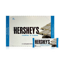 Hershey Cookies N Creme Bar