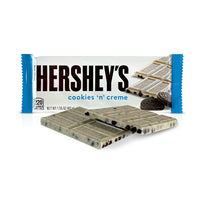 Hershey Cookies N Creme Bar